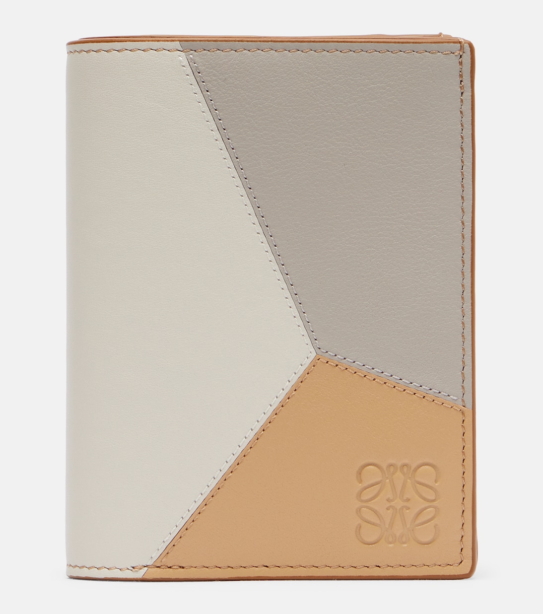 Portefeuille Puzzle en cuir  | Loewe