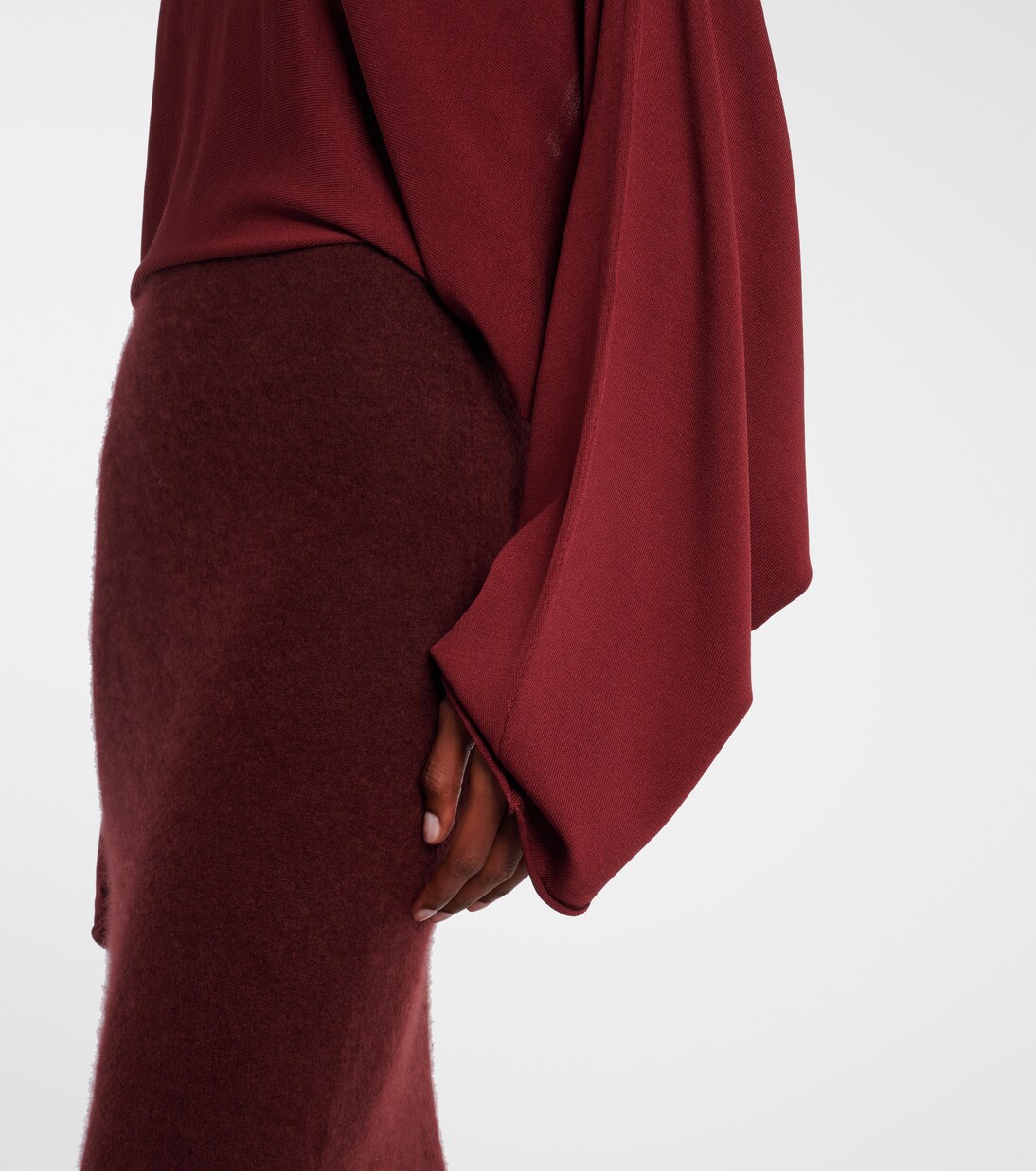 Robe longue Pine | Aya Muse