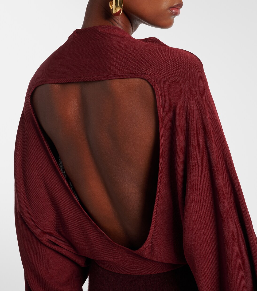 Robe longue Pine | Aya Muse