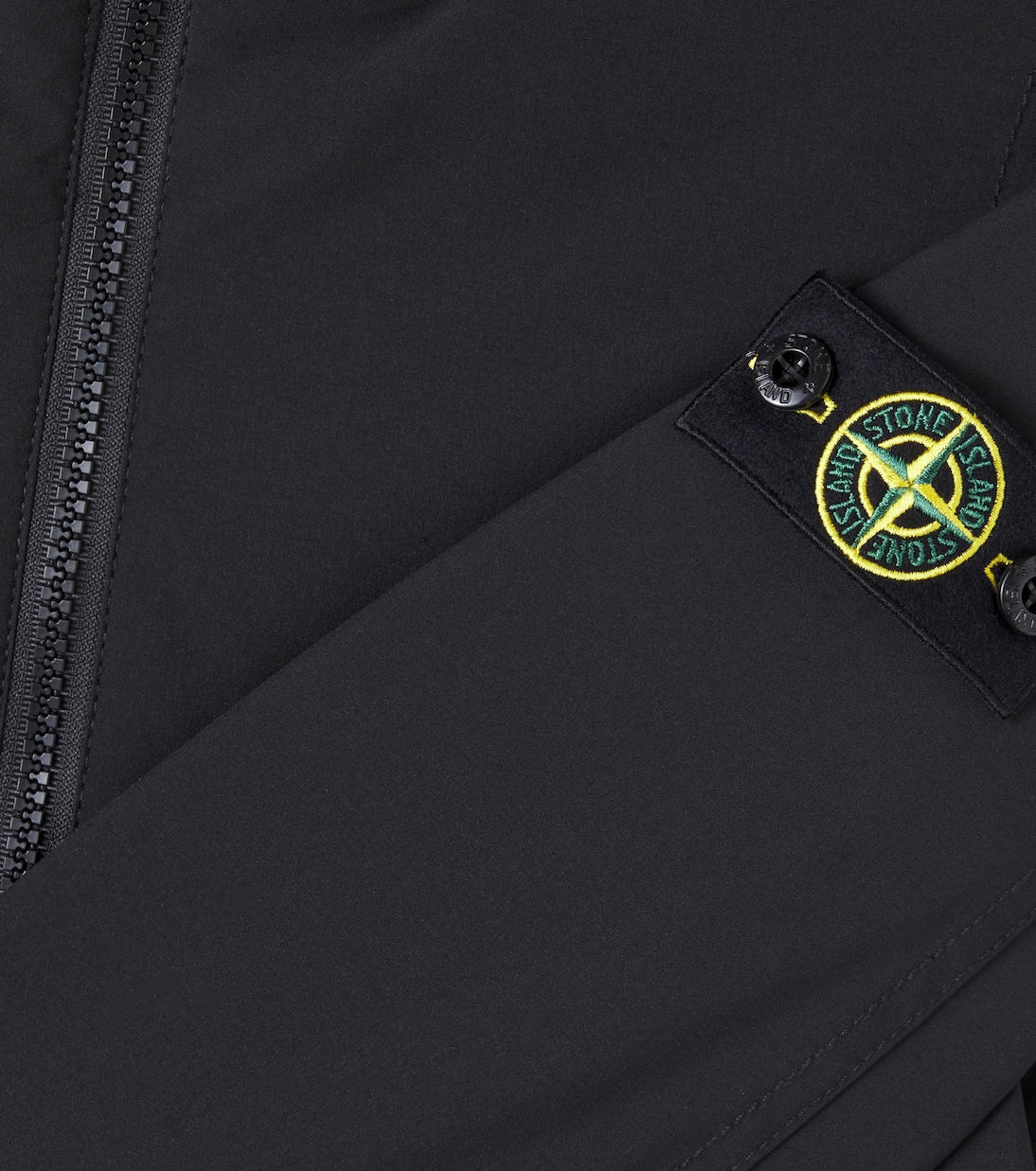 Hooded jacket | Stone Island Junior