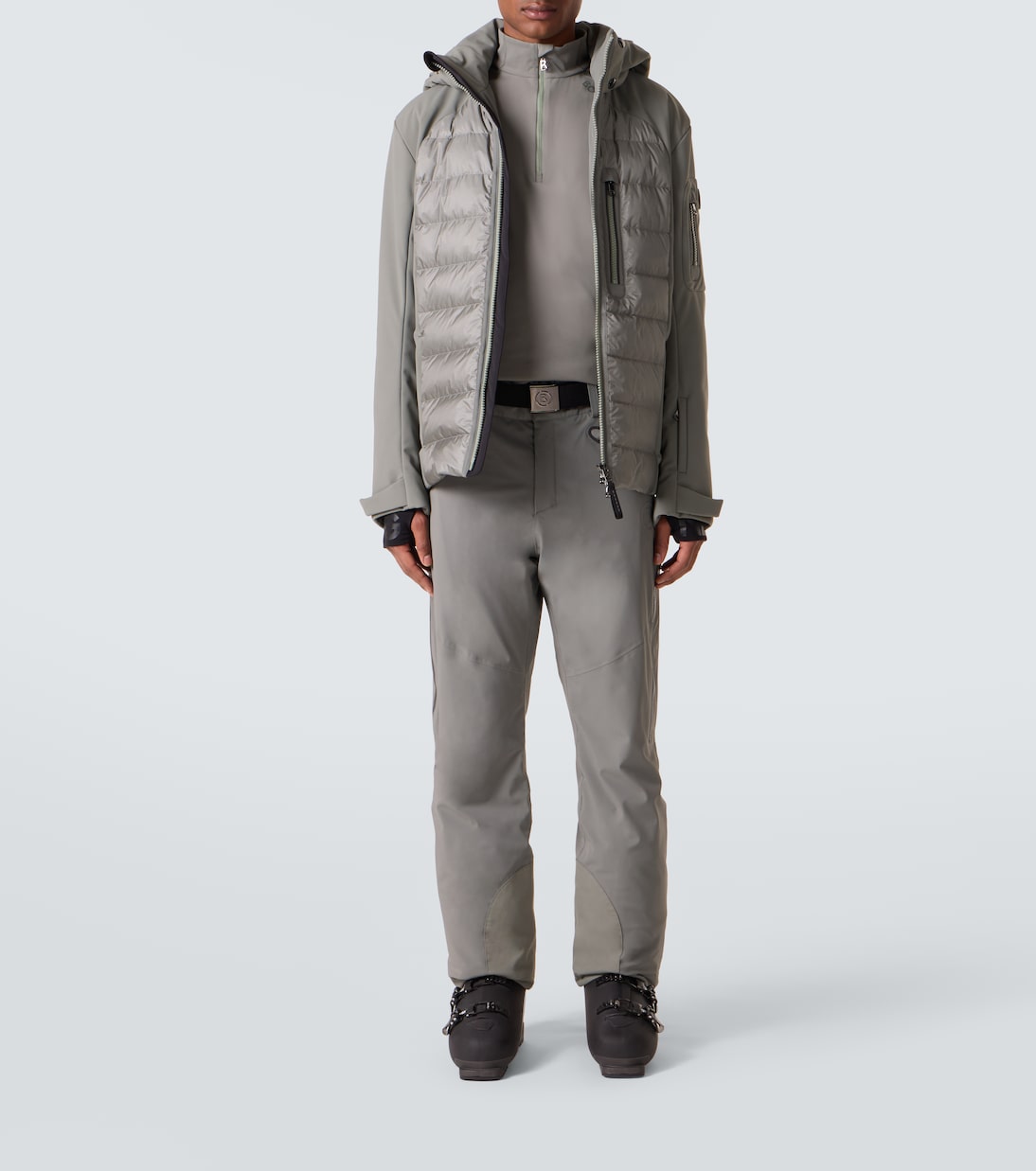 Top da sci Harry con zip | Bogner