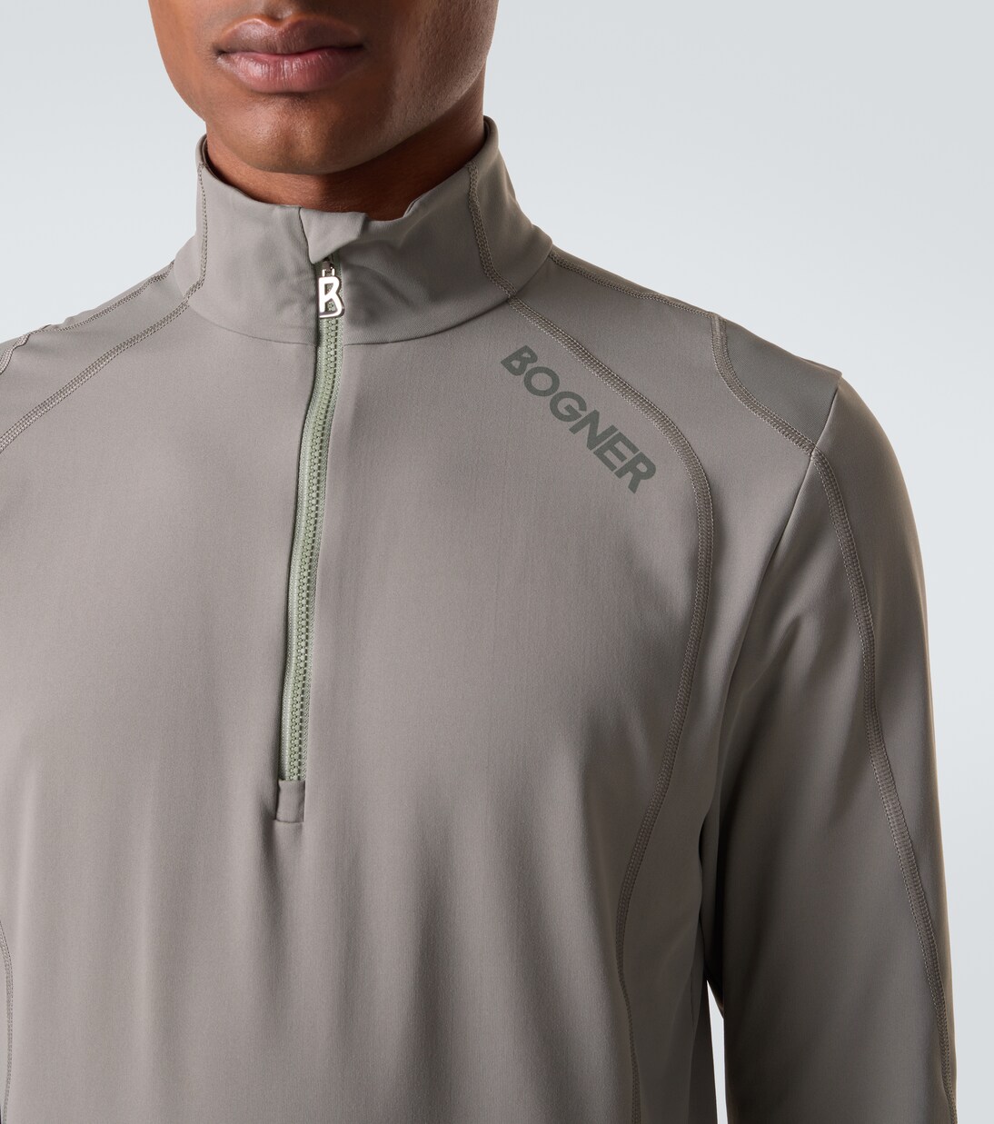 Top da sci Harry con zip | Bogner