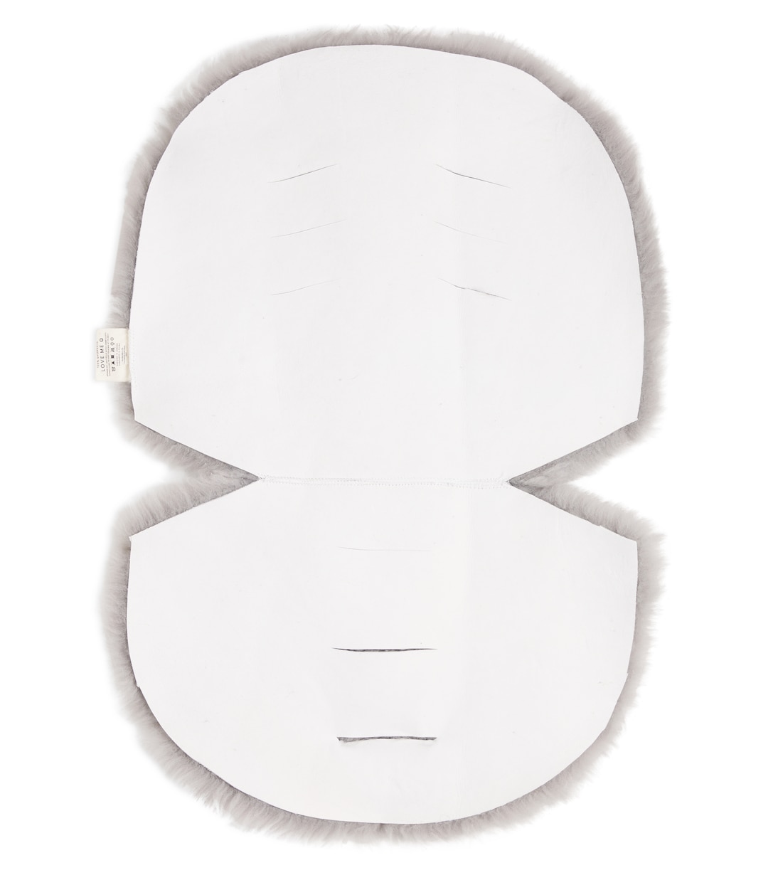 Baby Snuggler® shearling stroller liner | Binibamba