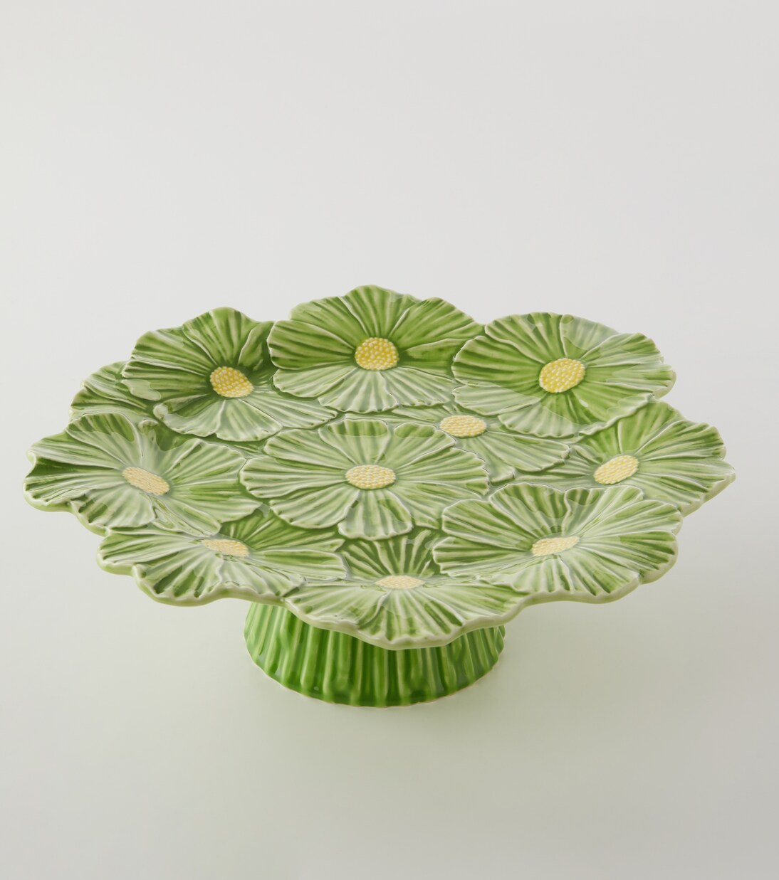 Maria Flor Large cake stand | Bordallo Pinheiro