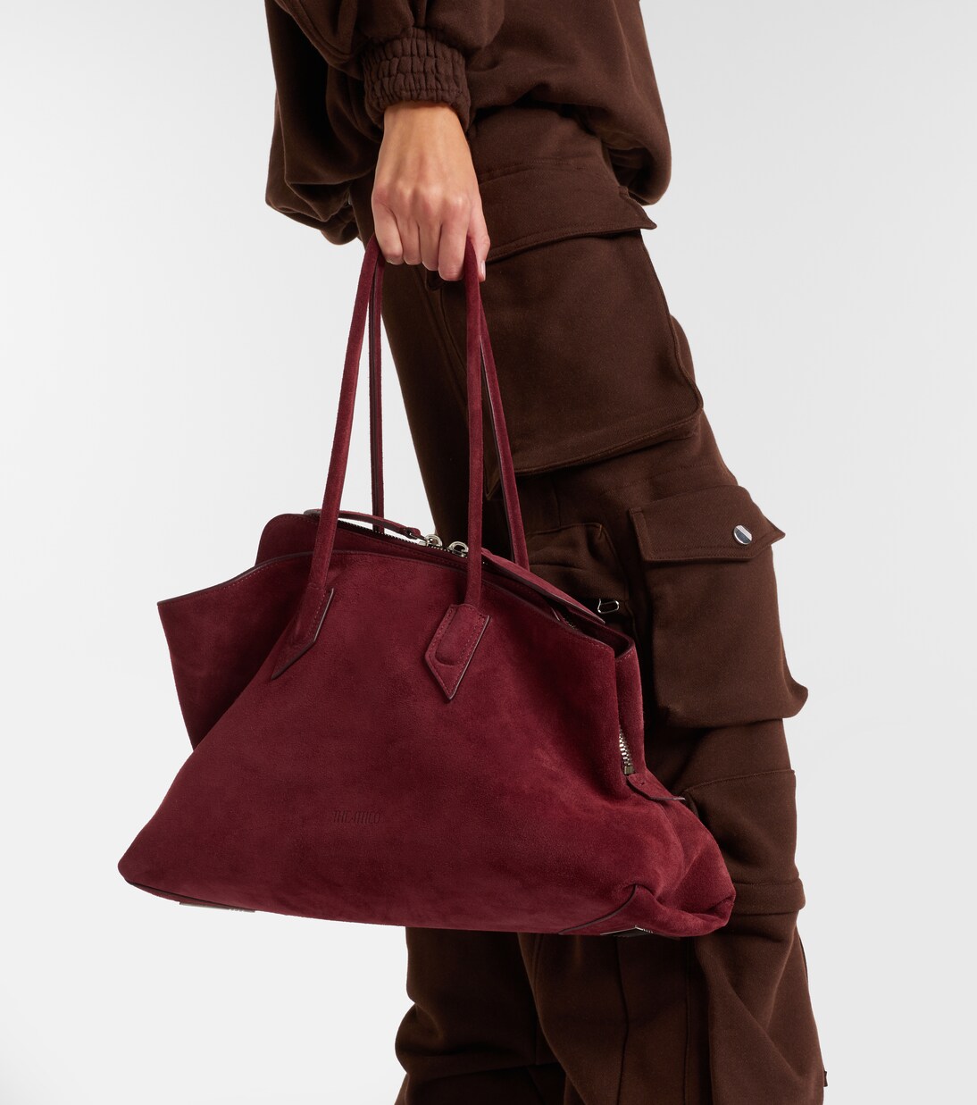 Bolso La Passeggiata Medium de ante | The Attico