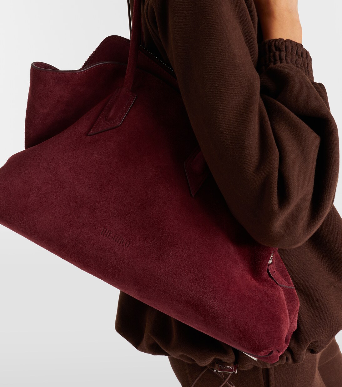 Bolso La Passeggiata Medium de ante | The Attico