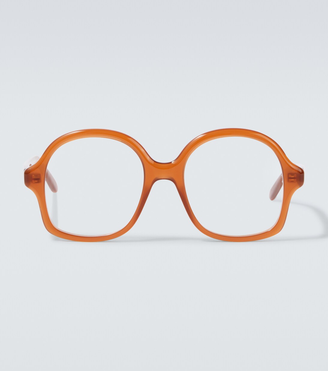 Slim round glasses | Loewe