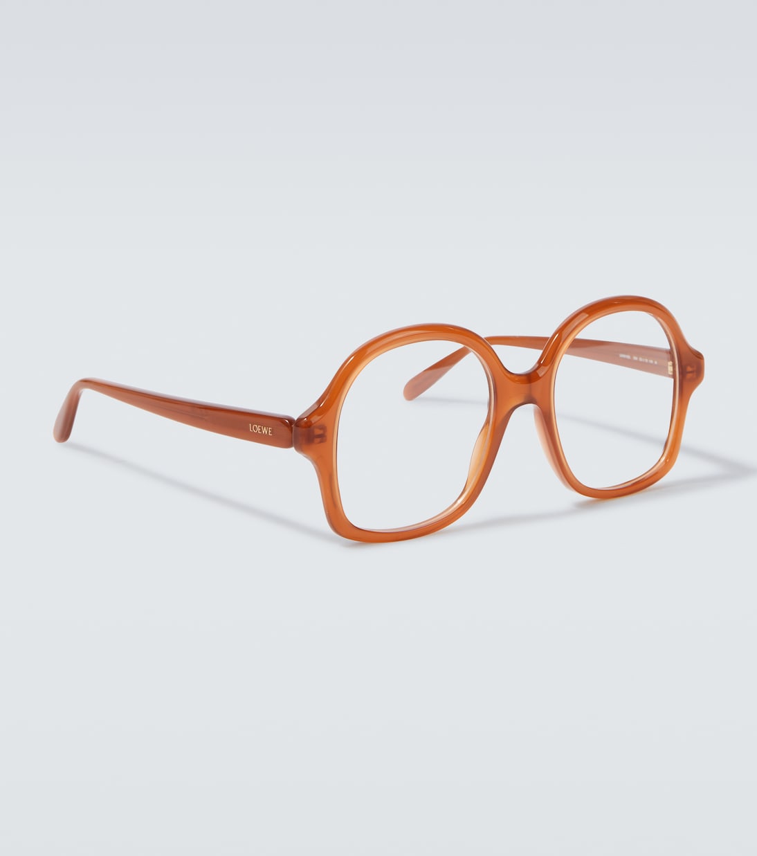 Slim round glasses | Loewe