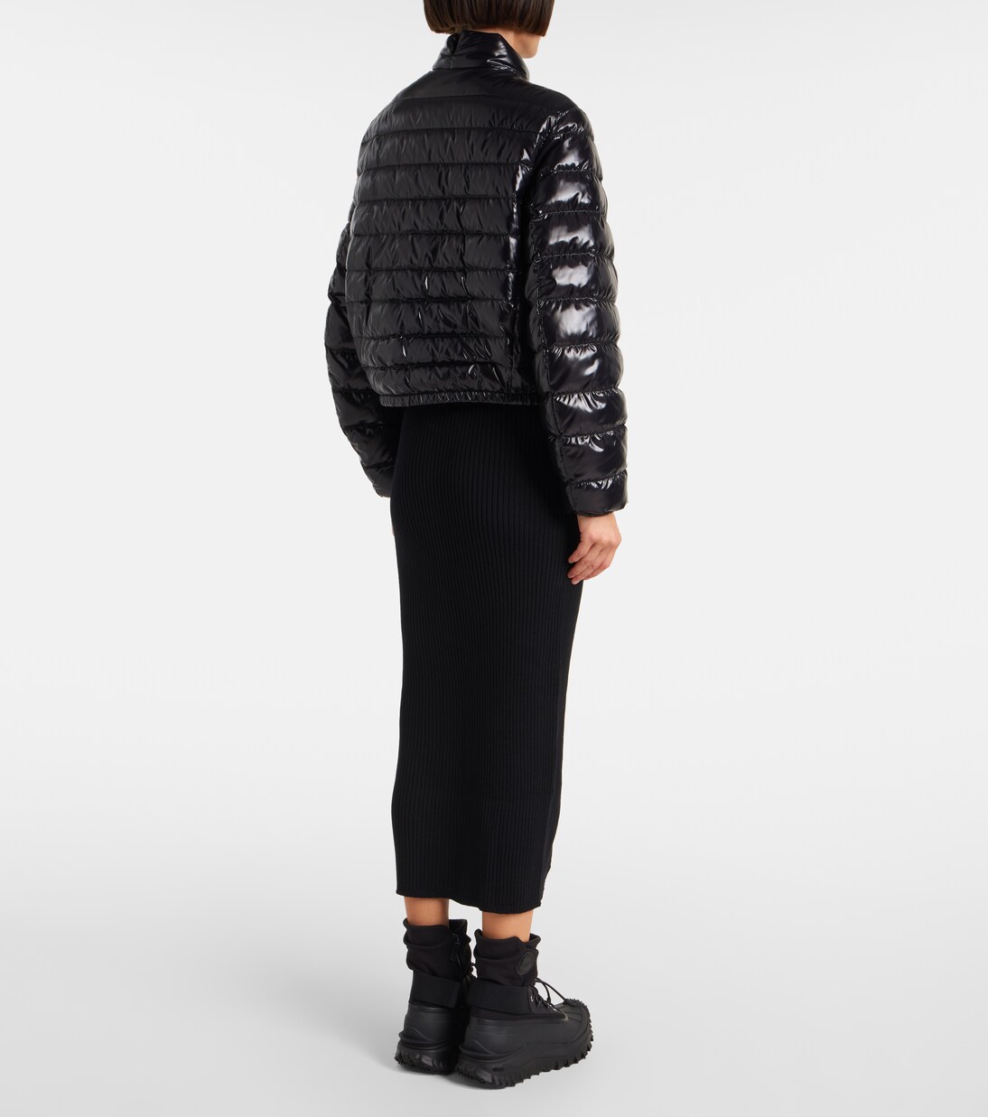 X EE72 by Edward Enninful - Piumino Knut | Moncler Genius