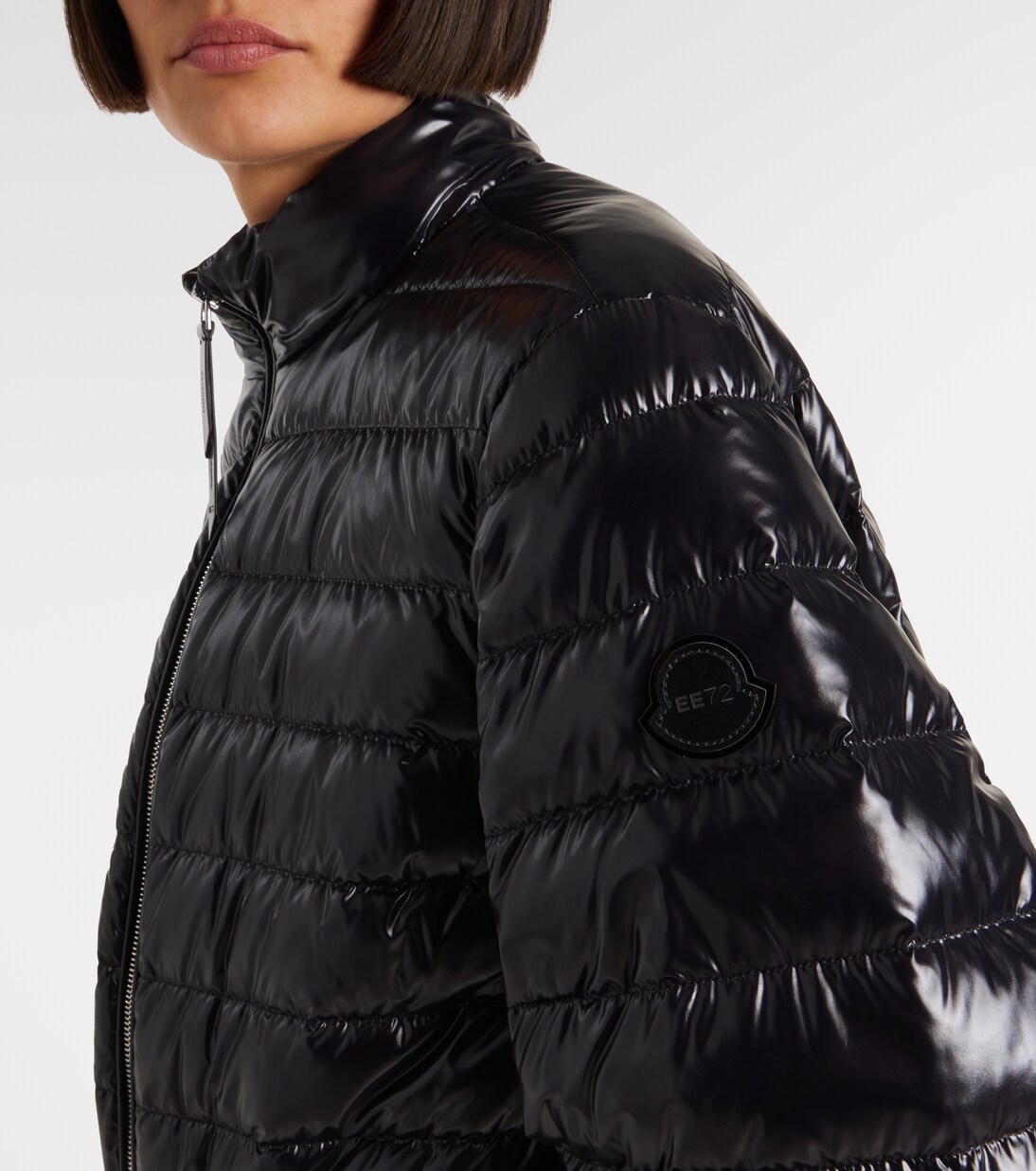 X EE72 by Edward Enninful - Piumino Knut | Moncler Genius