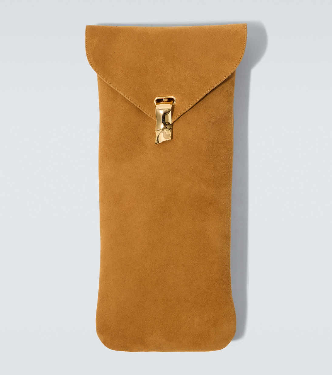 Leather-lined suede slippers | Charvet