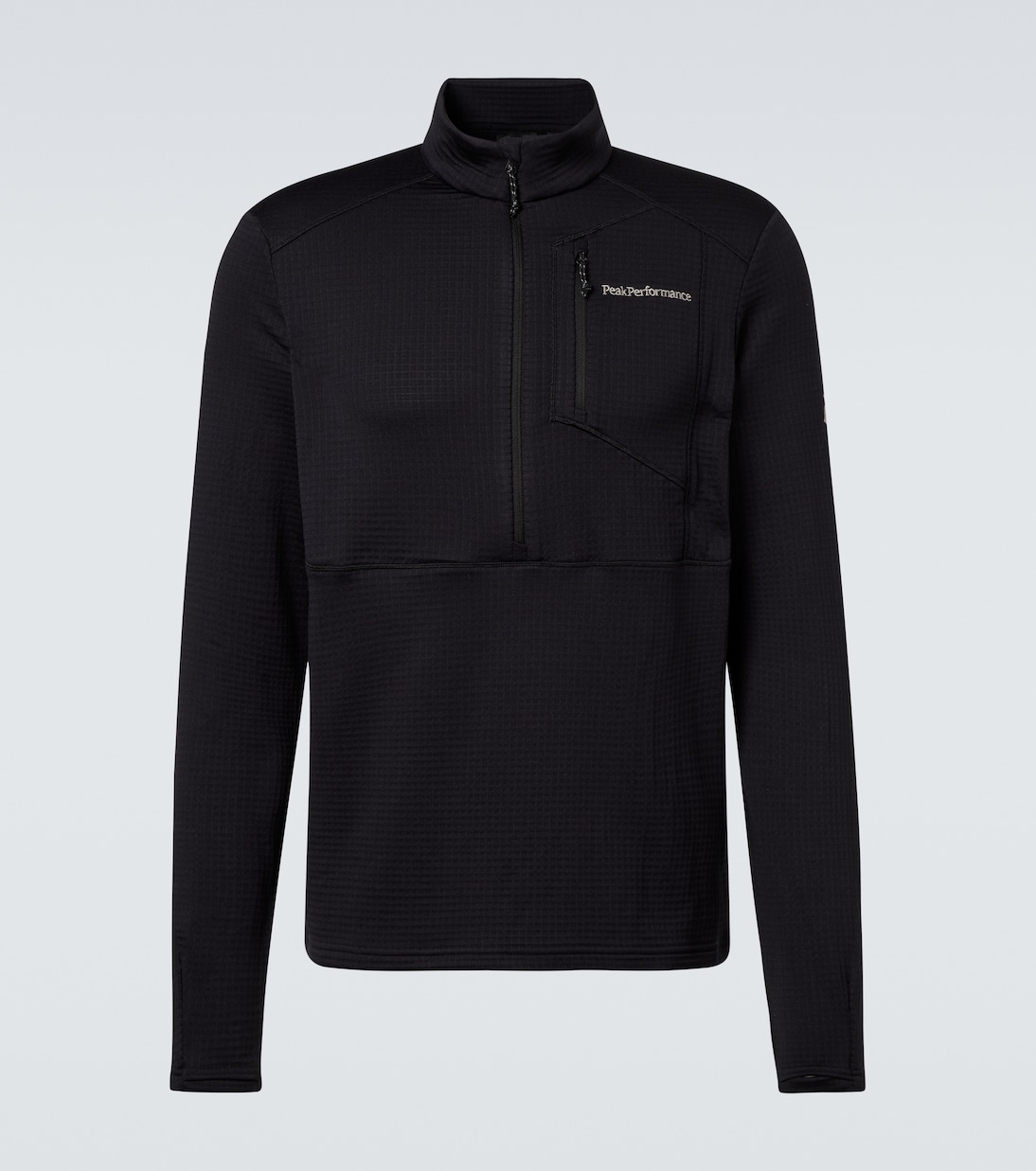 Trail technical half-zip top | Peak Performance