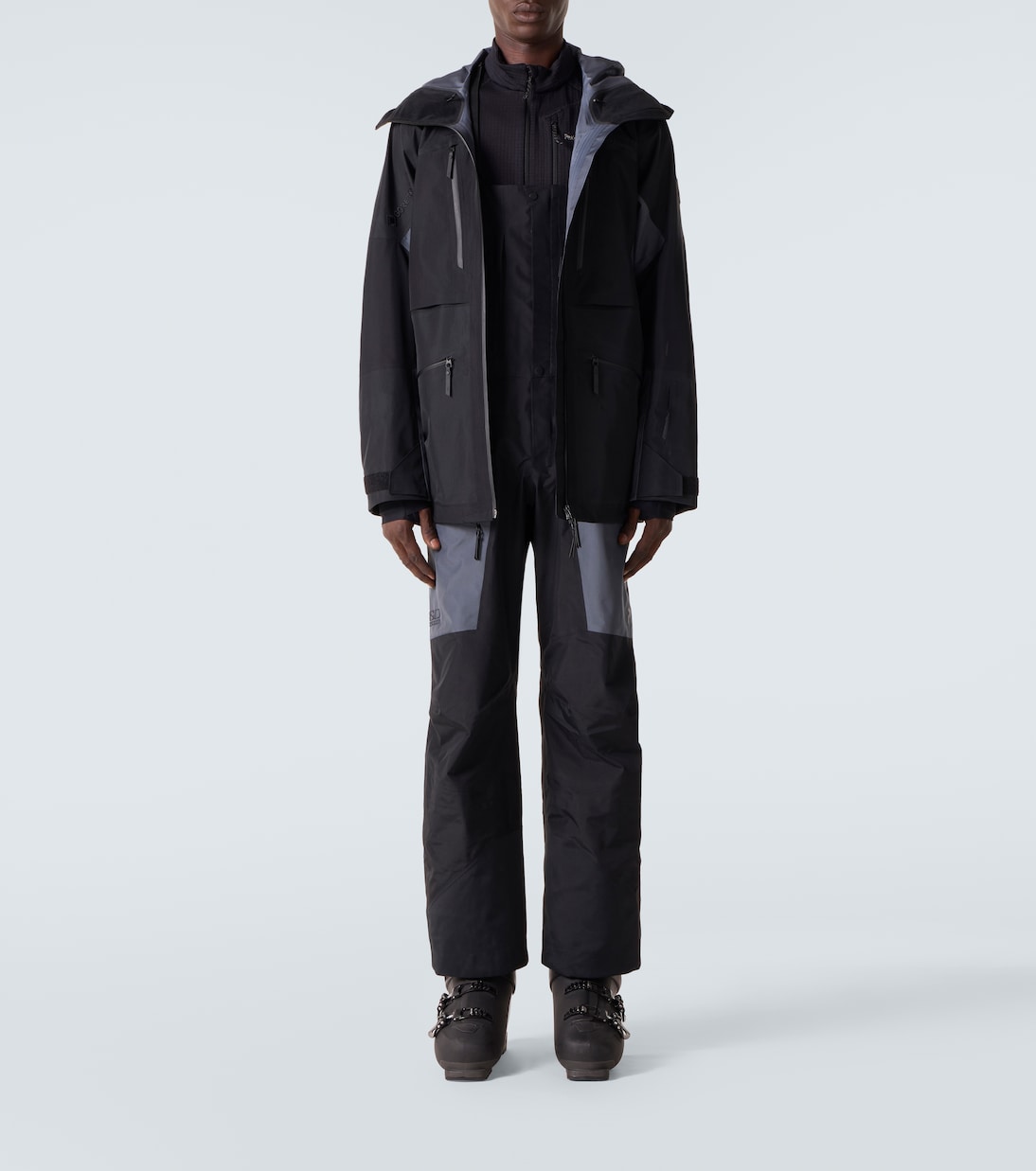 Trail technical half-zip top | Peak Performance