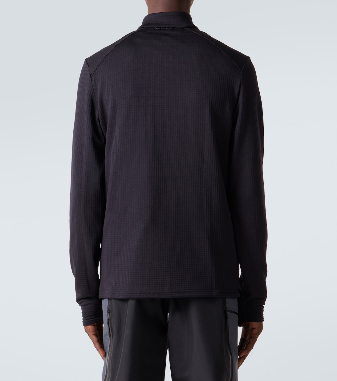 Trail technical half-zip top | Peak Performance