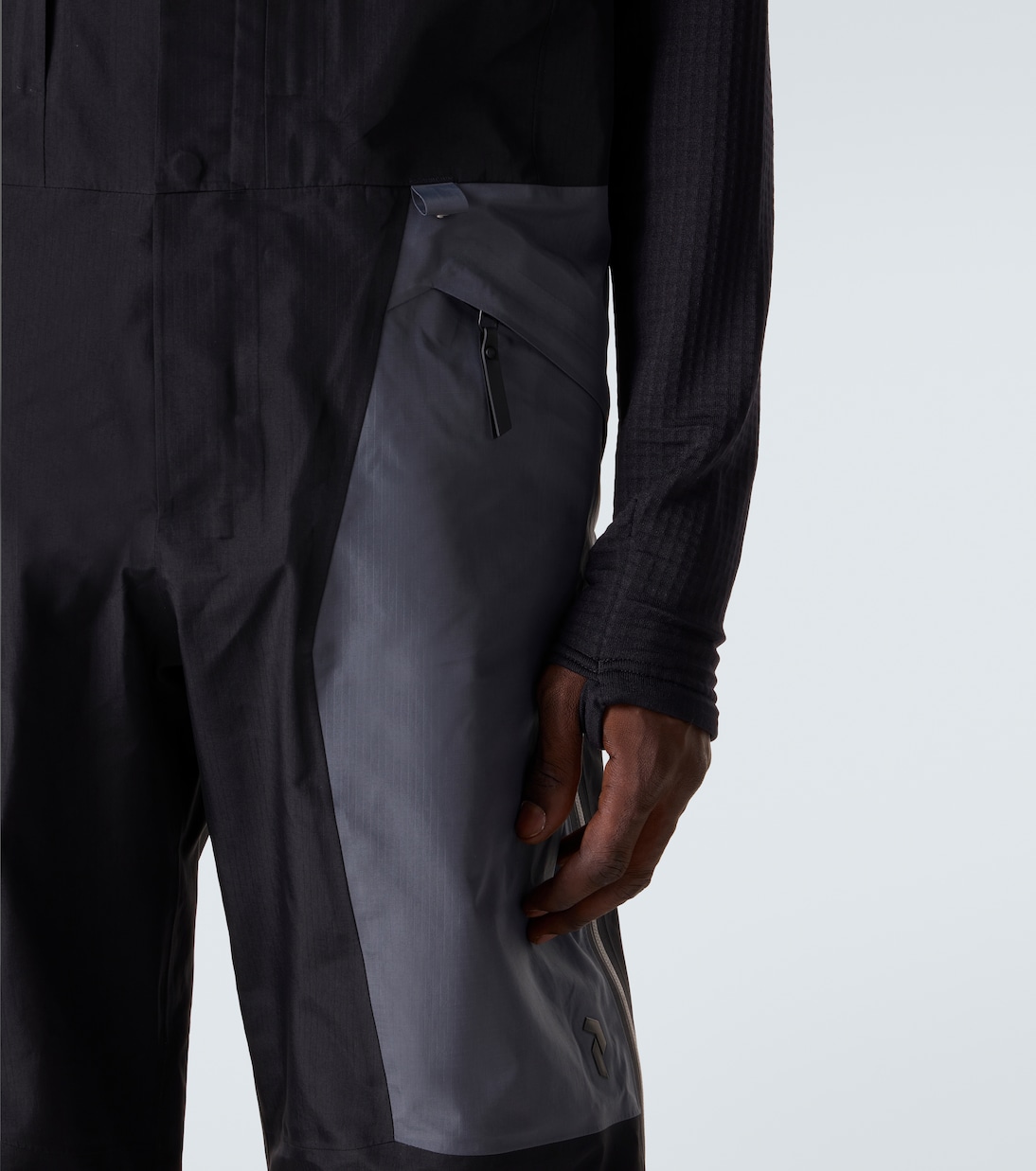 Trail technical half-zip top | Peak Performance