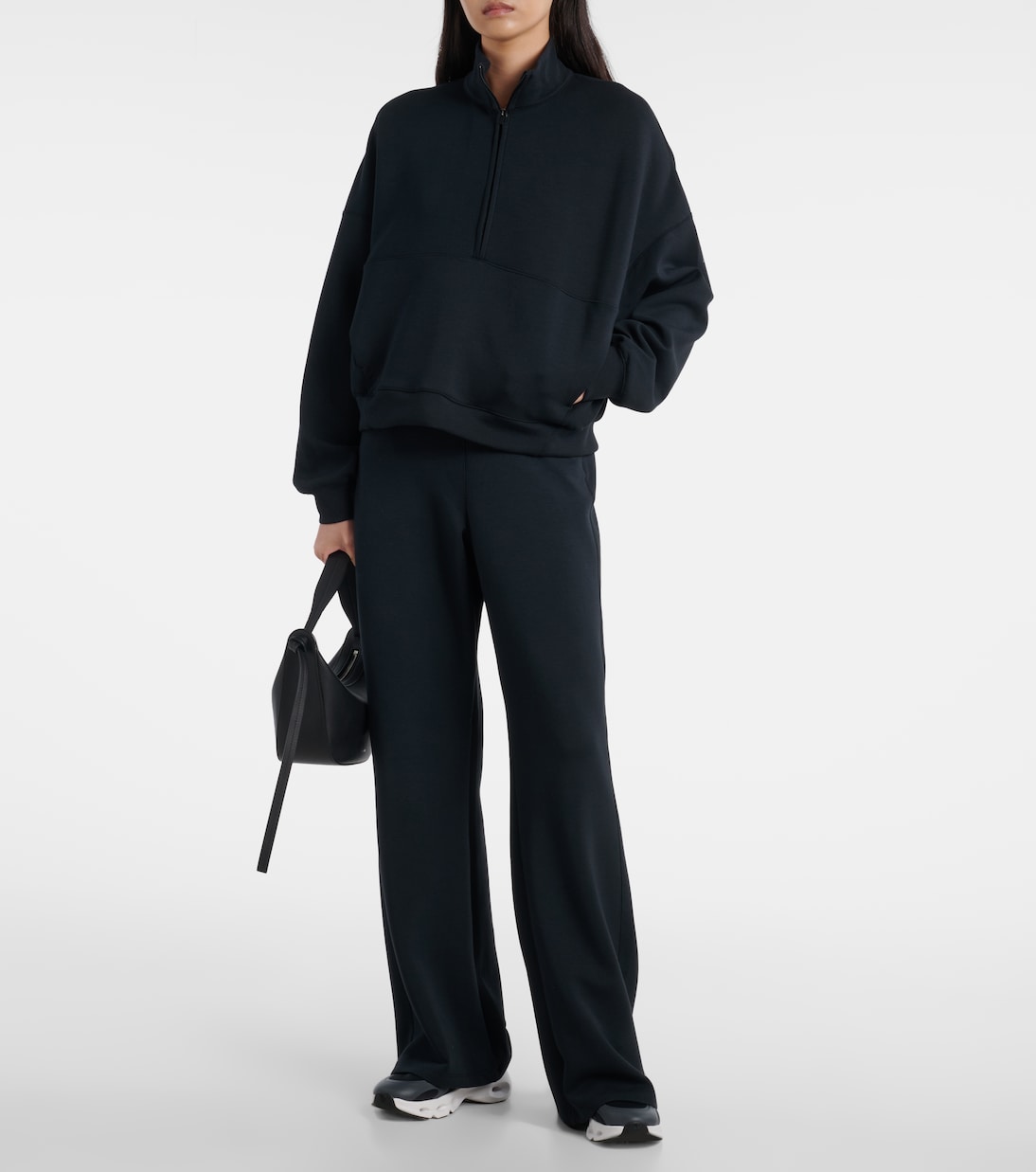 Pantalon évasé 24.7 ImpossiblySoft évasé à taille haute | Nike