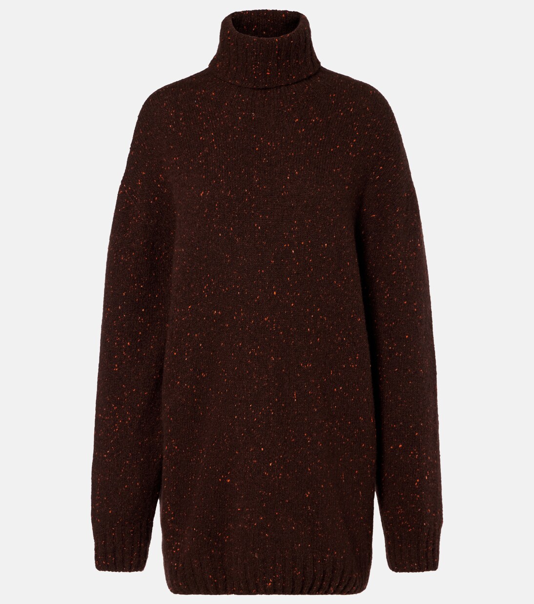 Mirai cashmere turtleneck sweater | The Row