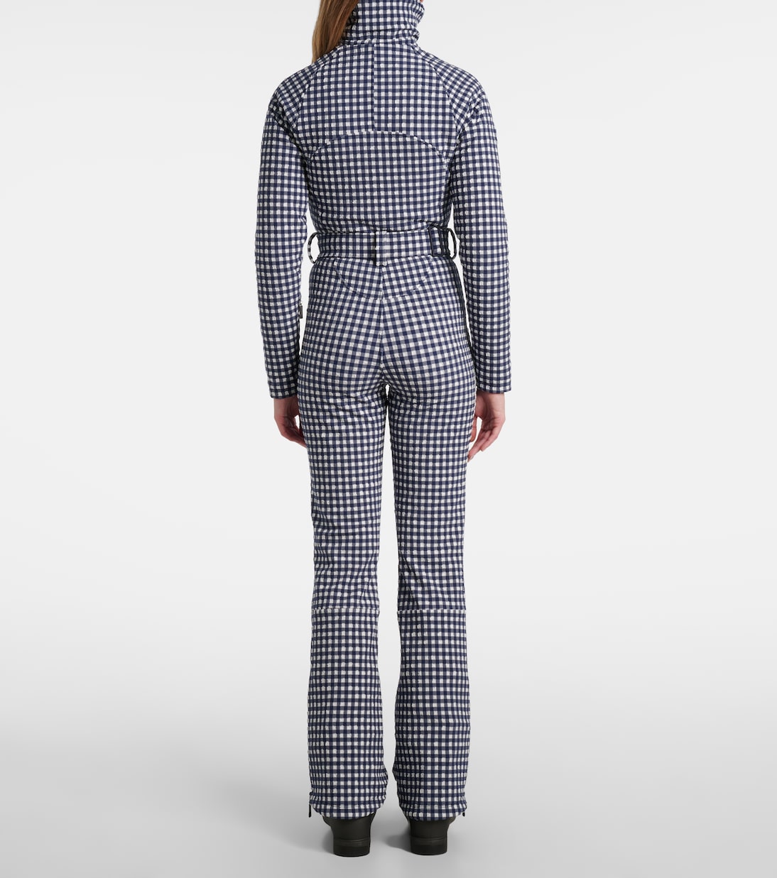 Chatel checked ski suit | Cordova