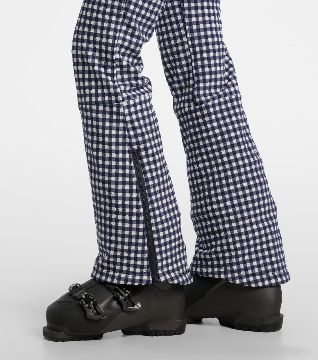 Chatel checked ski suit | Cordova