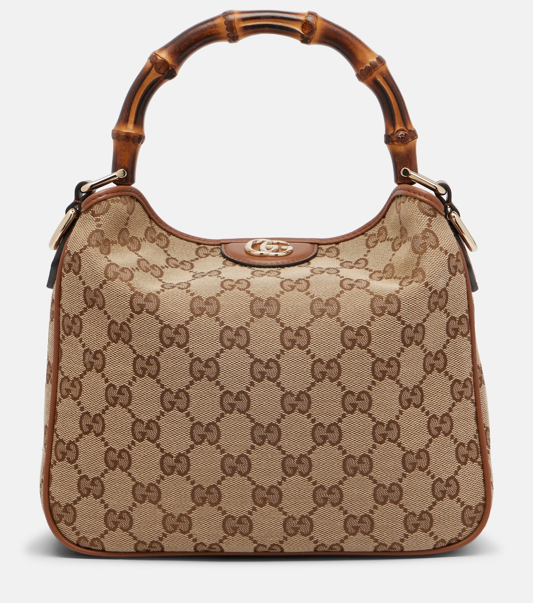Gucci Diana GG Canvas Small tote bag | Gucci