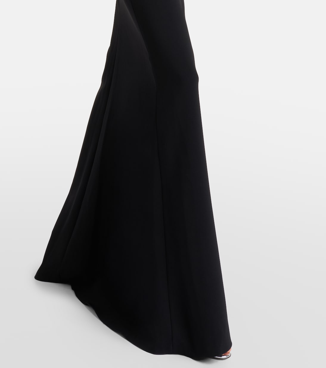 Slipper Orchid embellished gown | Jenny Packham