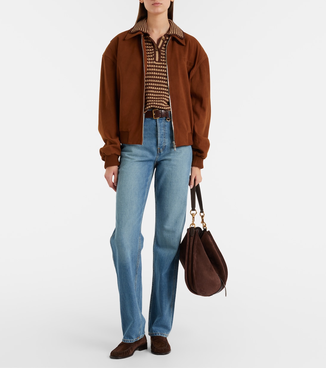 Pull rayé en coton | Polo Ralph Lauren