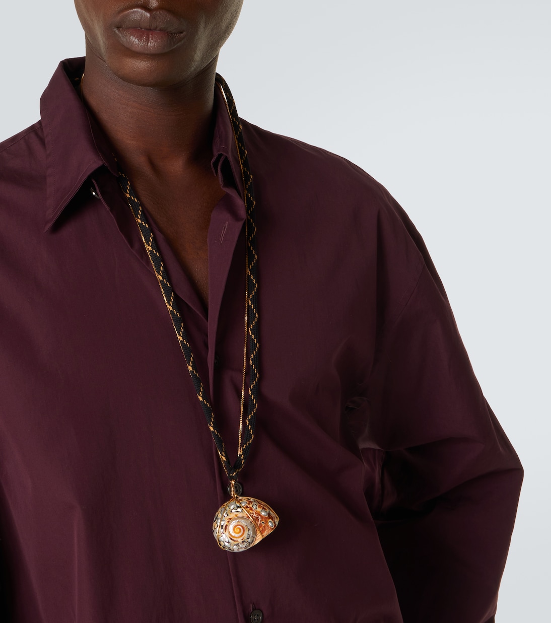 Charm necklace | Dries Van Noten