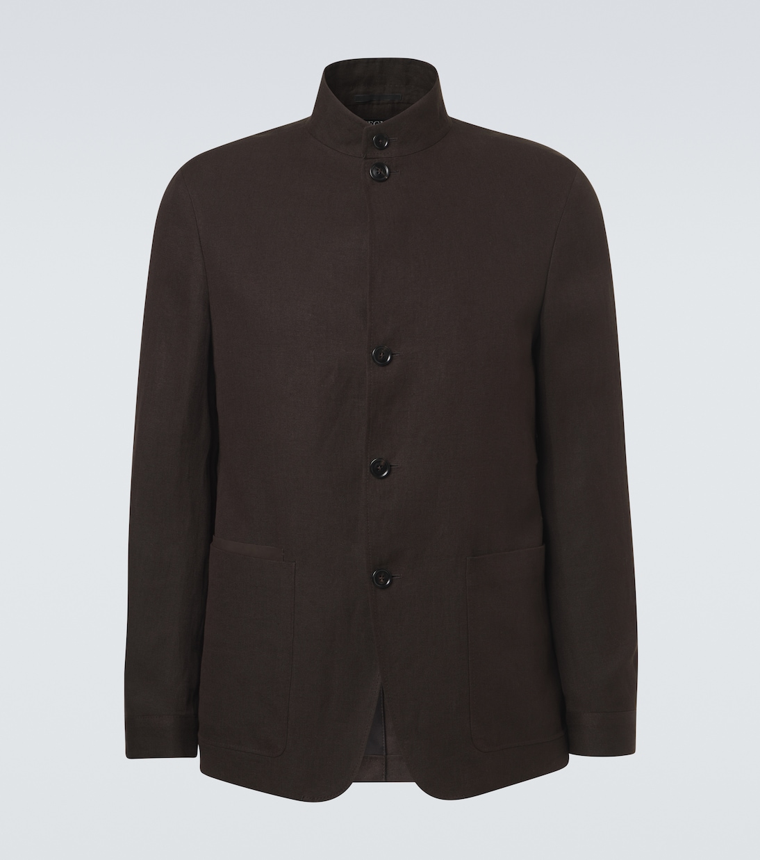 Il Conte linen jacket | Zegna