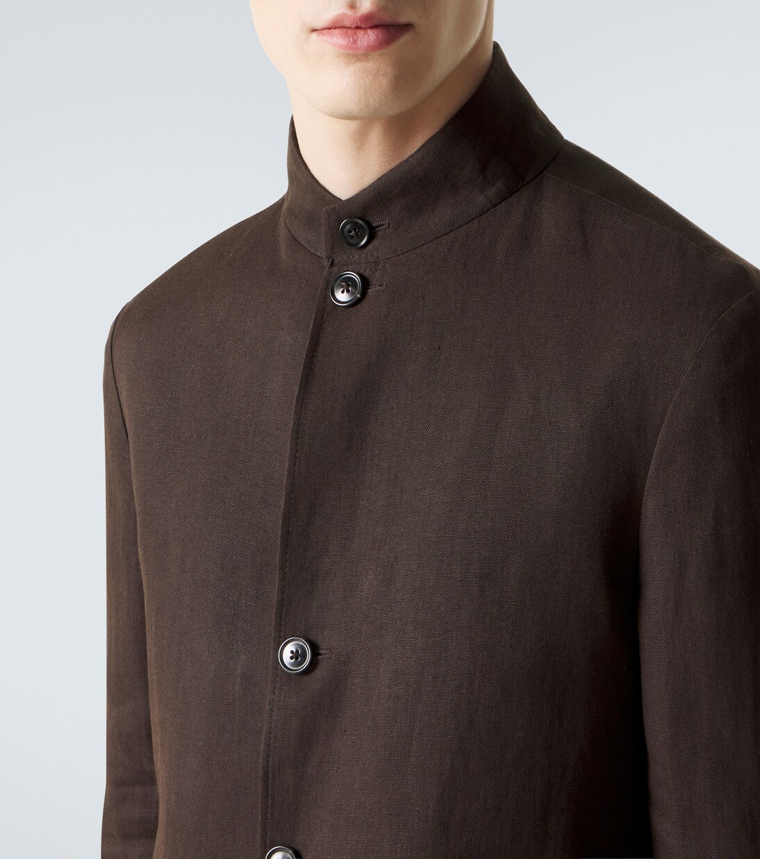 Il Conte linen jacket | Zegna