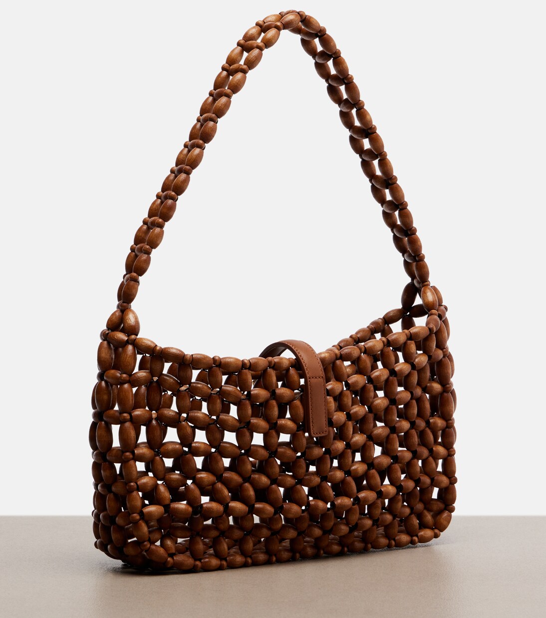 Le 5 à 7 비즈 숄더 백 | Saint Laurent