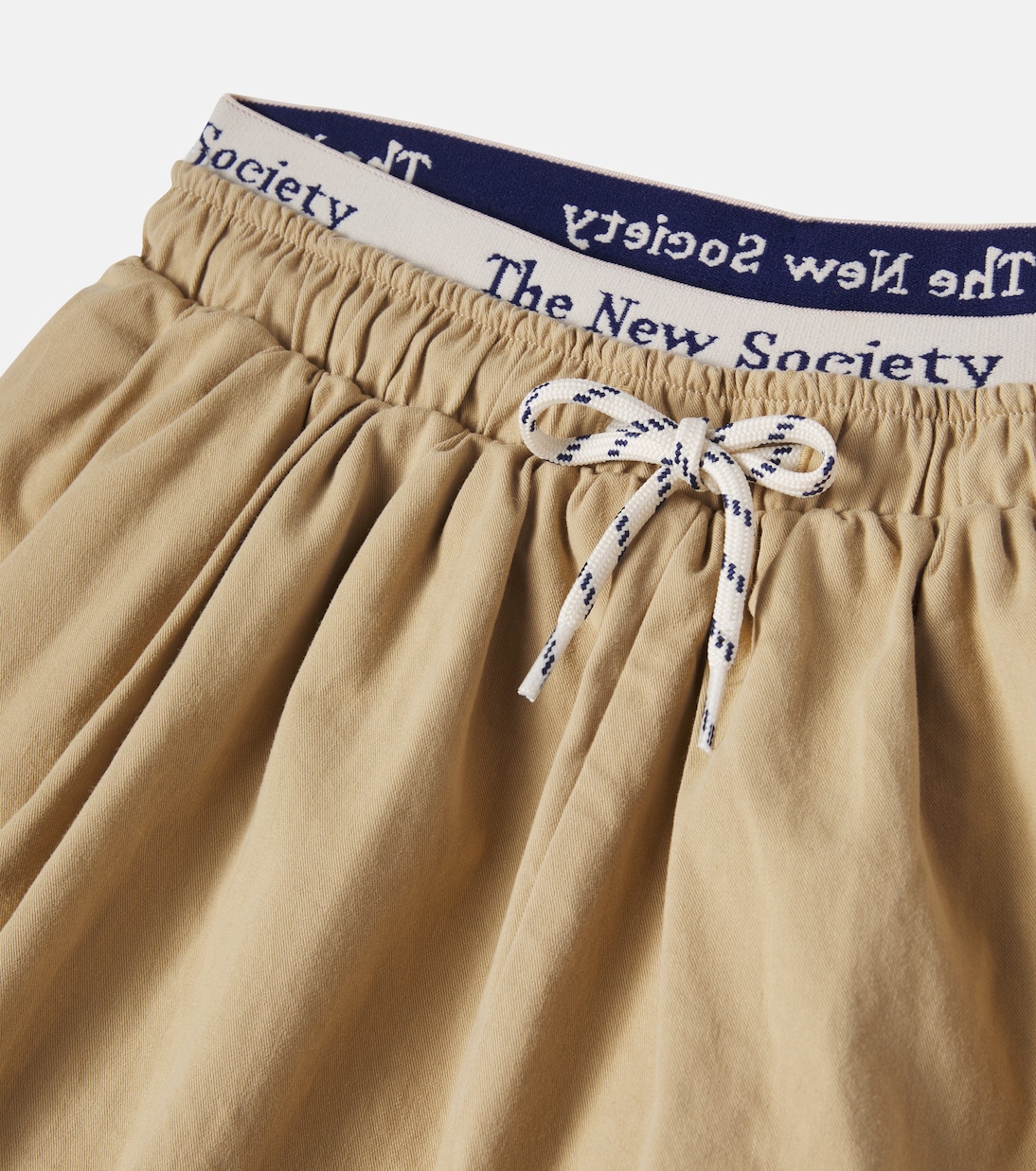 Shorts Gorse aus Baumwolle | The New Society