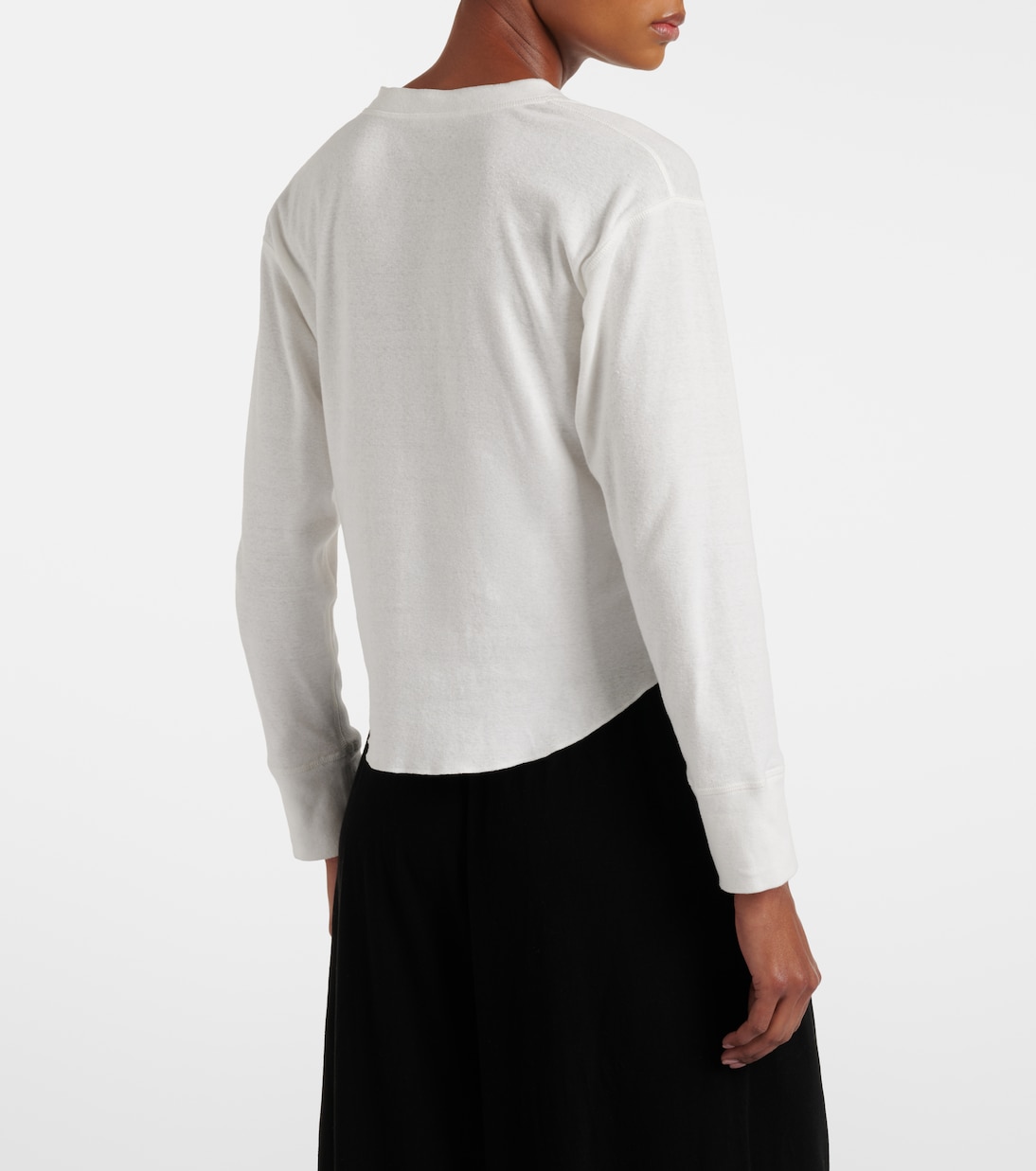 Cardigan Gano aus Baumwolle | The Row