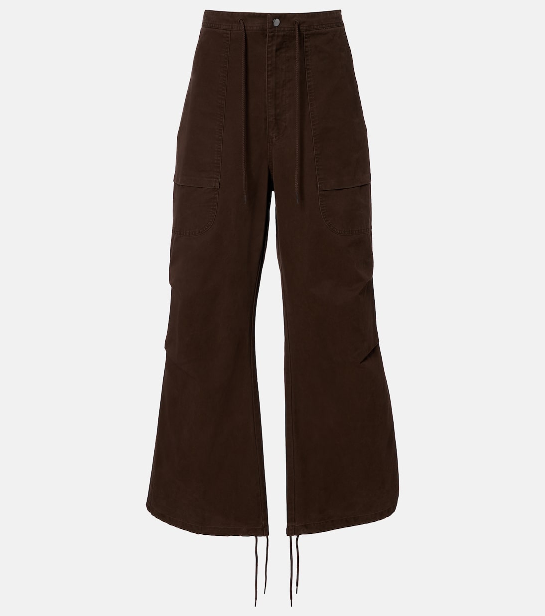 Pantalones cargo Barren de algodón | Entire Studios