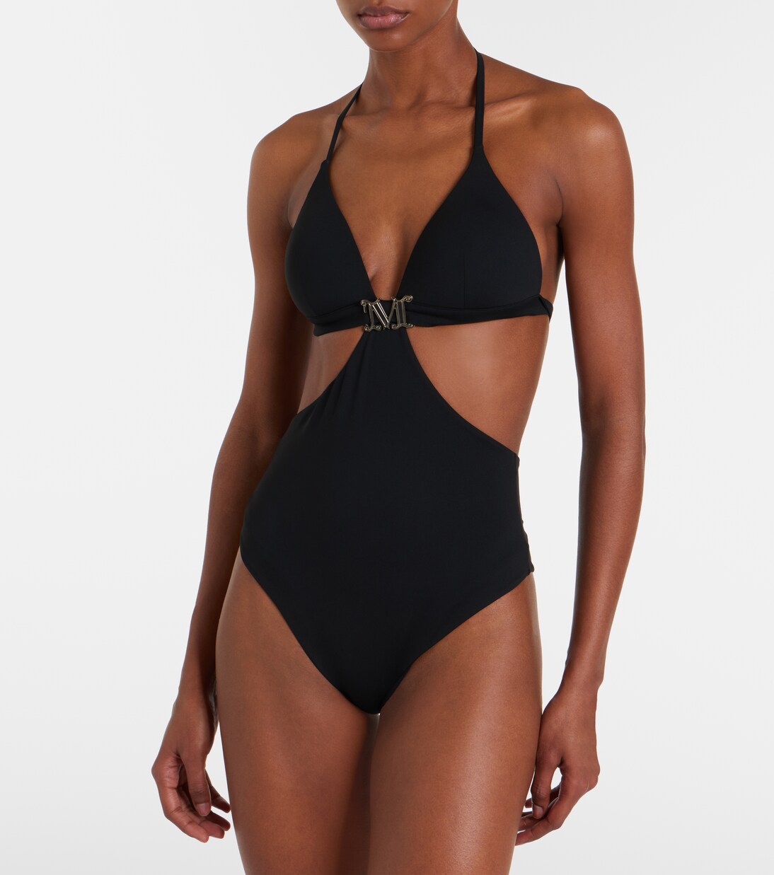 Cambra cutout swimsuit | Max Mara