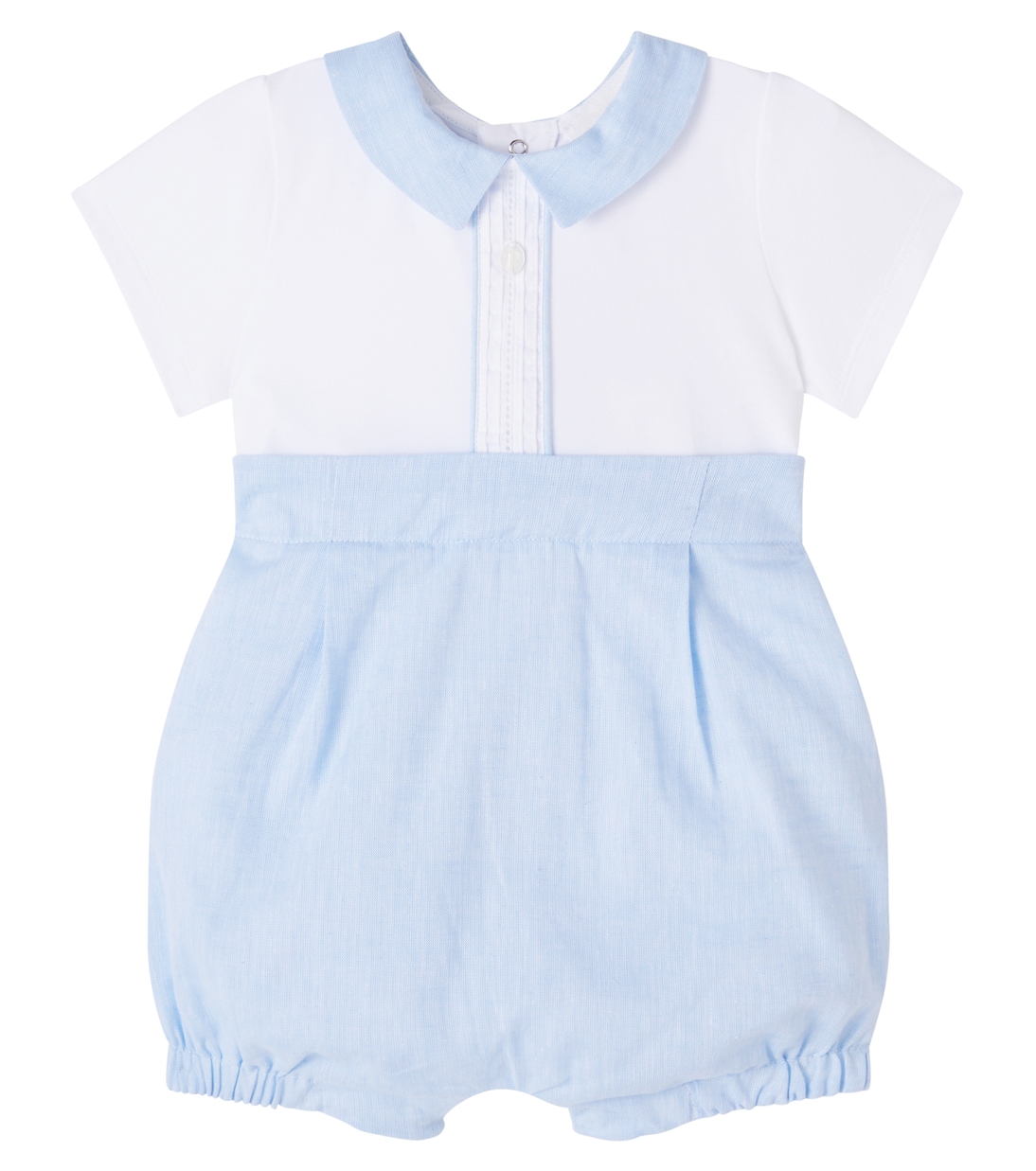 Baby Spieler aus einem Baumwollgemisch | Patachou