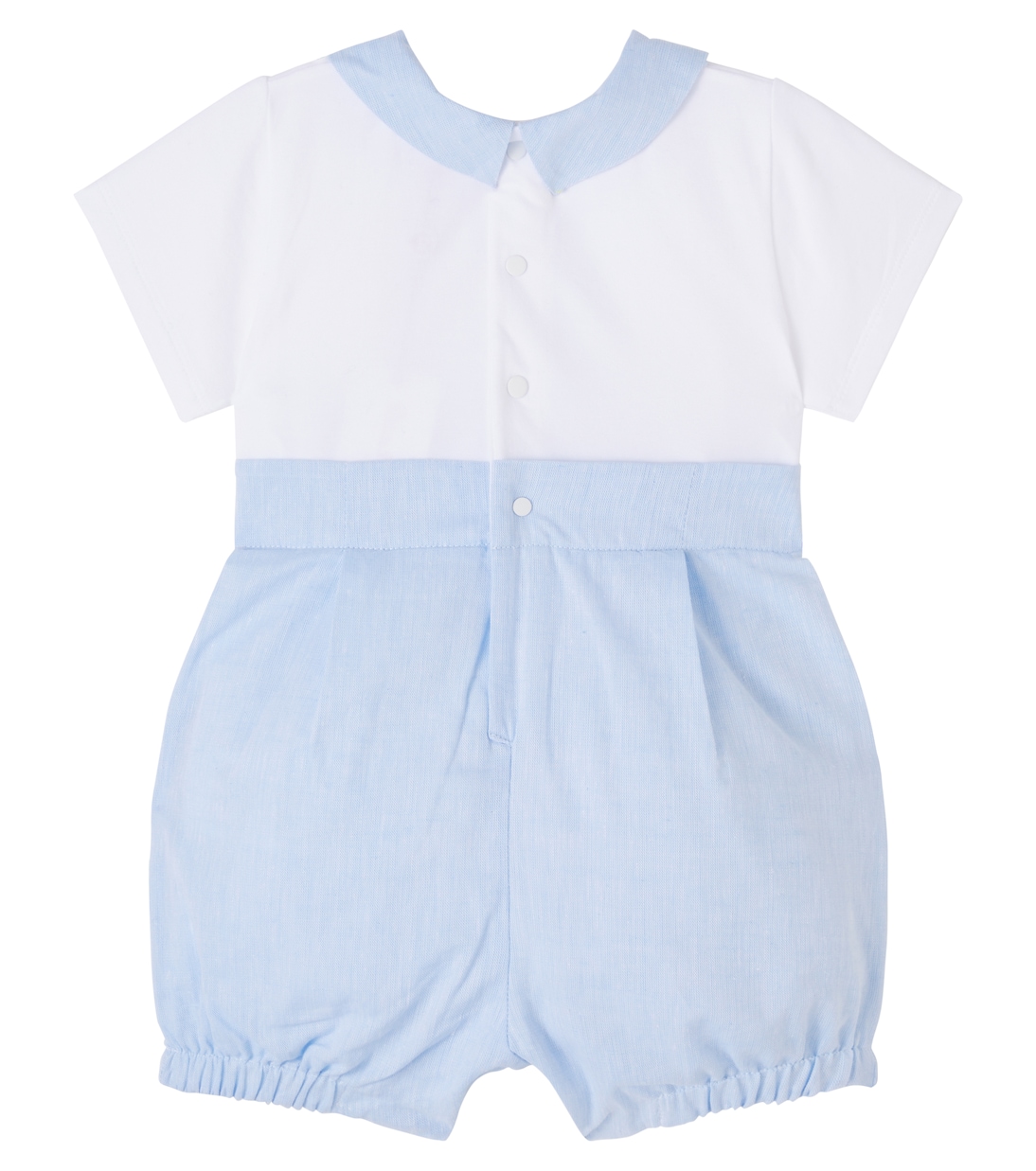 Baby Spieler aus einem Baumwollgemisch | Patachou