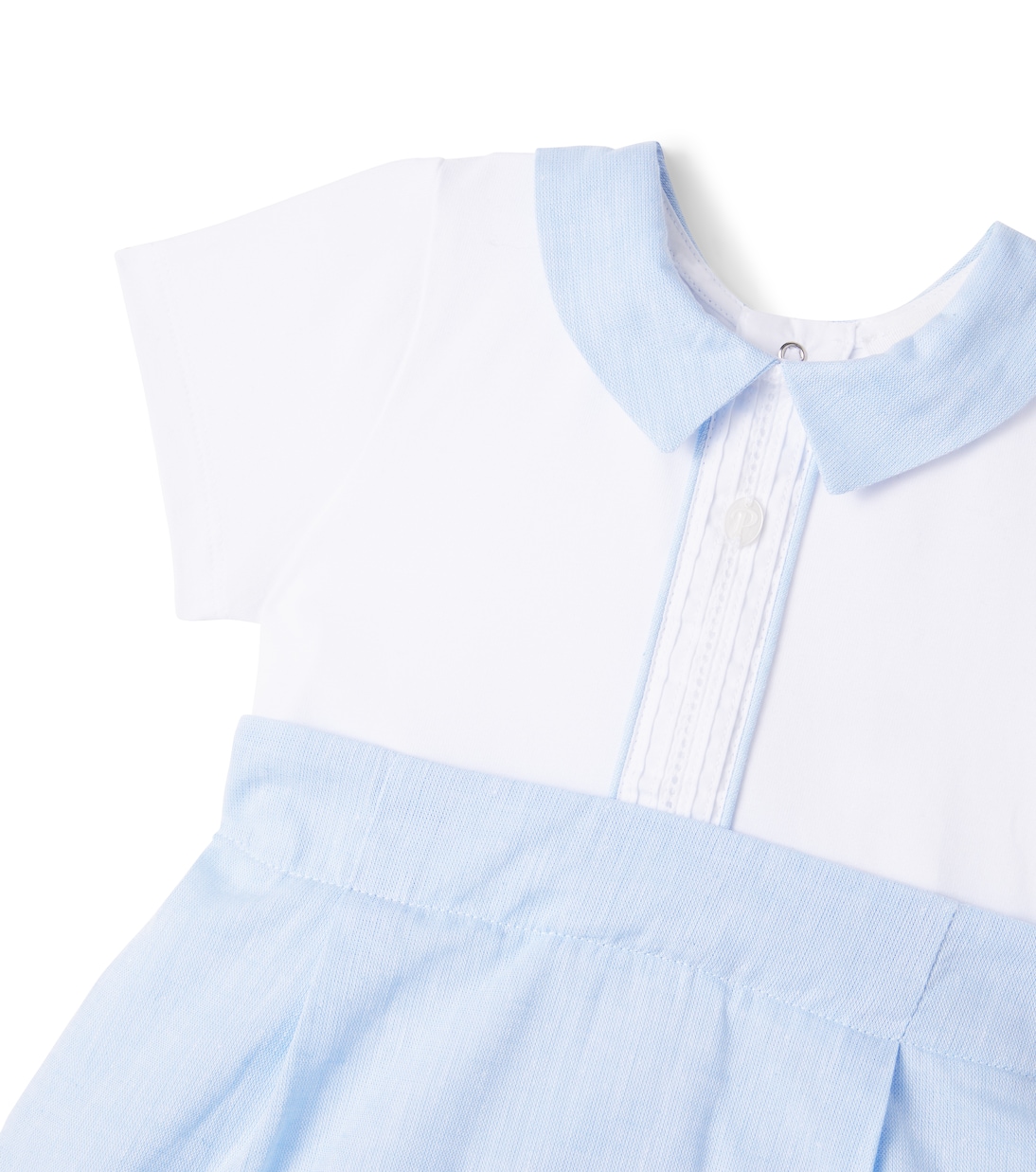 Baby Spieler aus einem Baumwollgemisch | Patachou