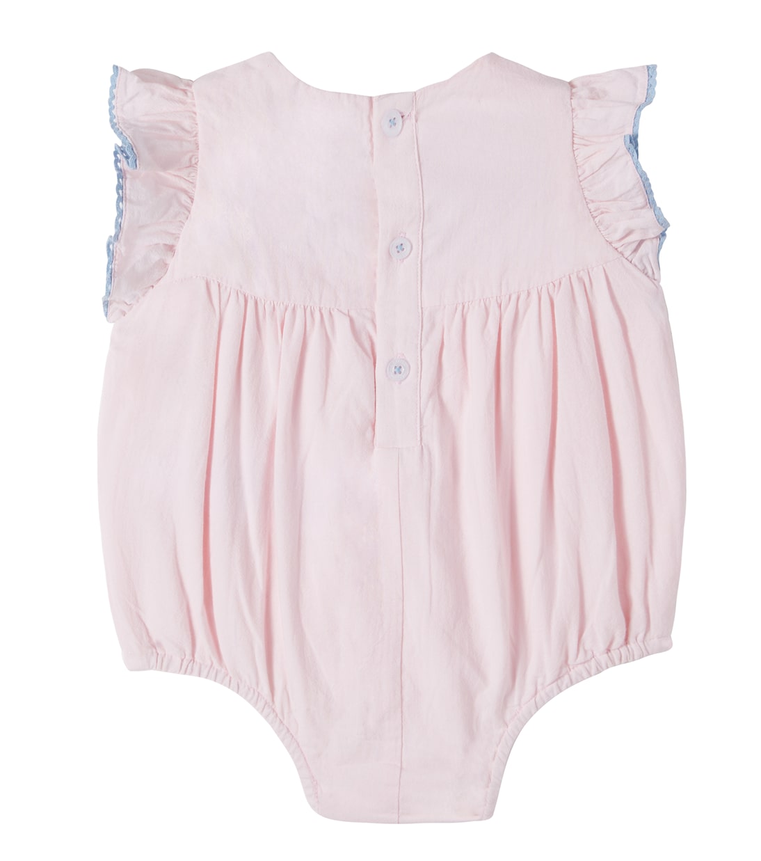 Baby Spieler aus Baumwolle  | Louise Misha