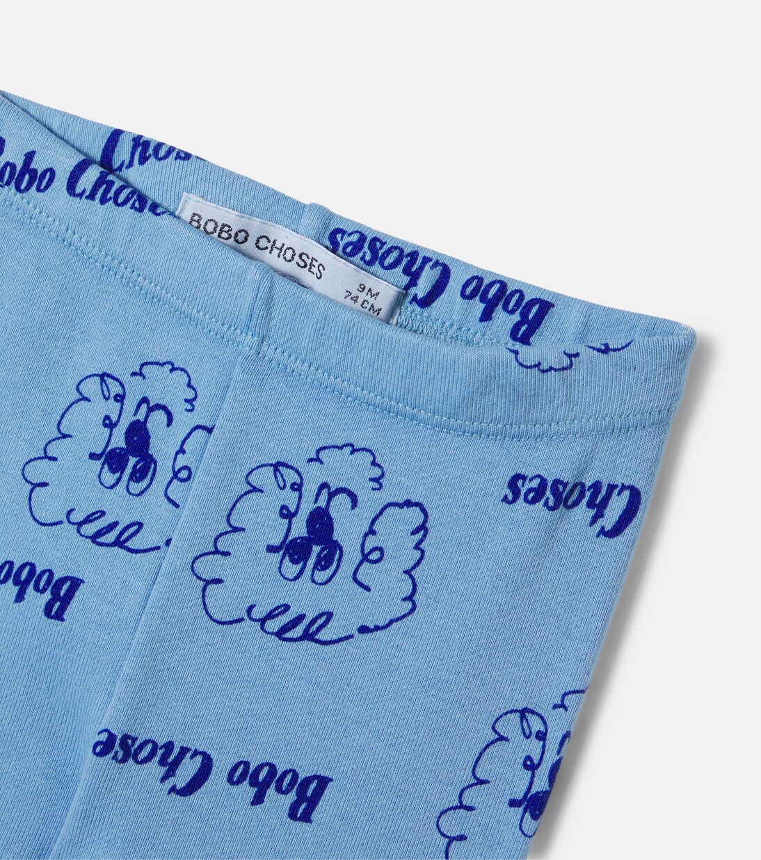 Baby Pickles The Dog leggings | Bobo Choses
