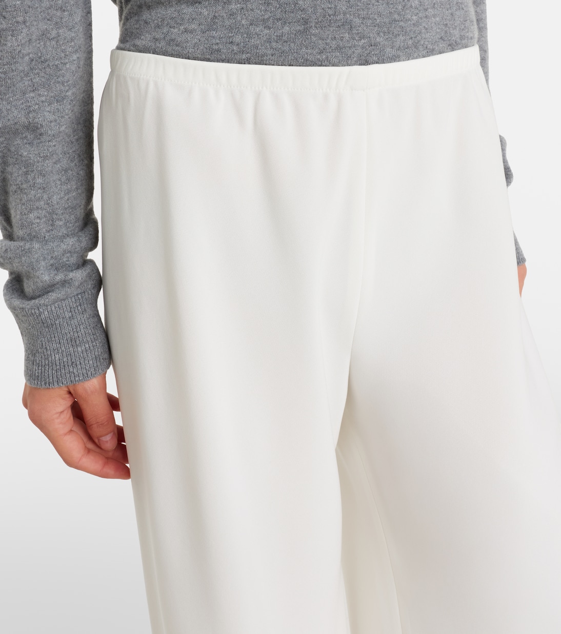 Gala cady wide-leg pants | The Row