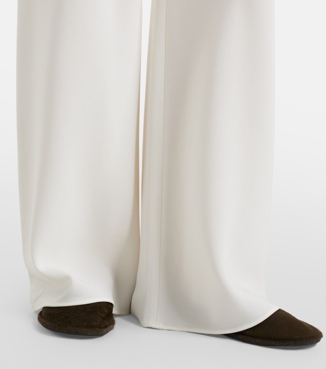 Gala cady wide-leg pants | The Row