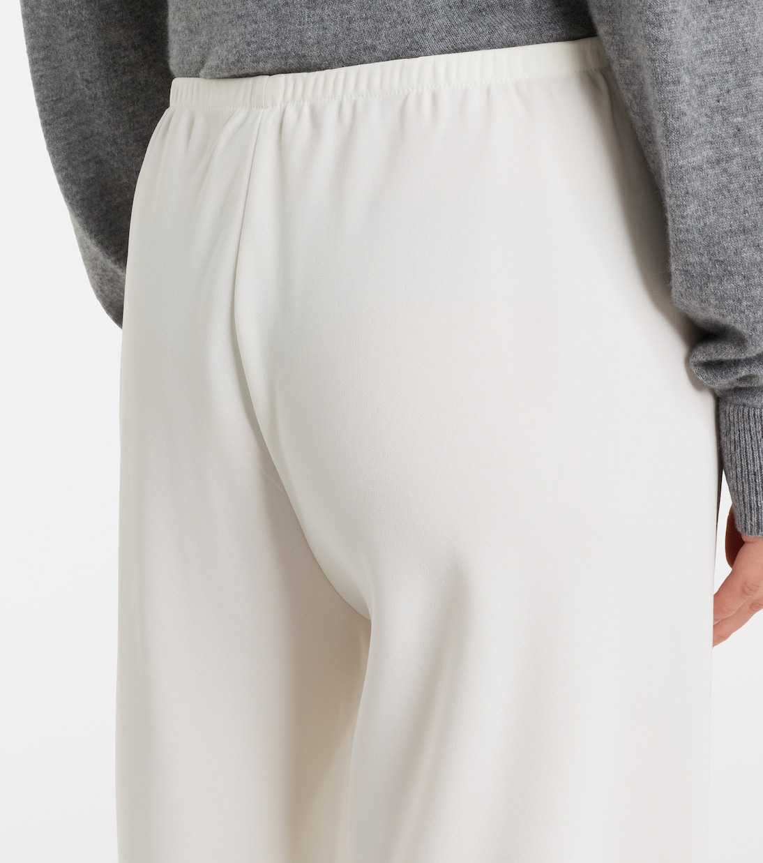 Gala cady wide-leg pants | The Row