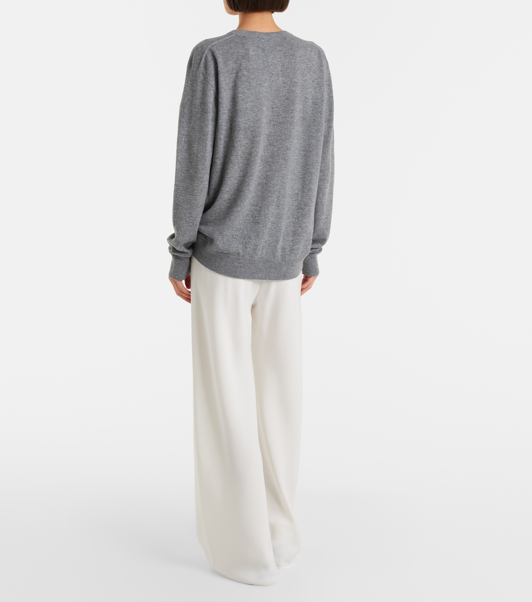 Gala cady wide-leg pants | The Row