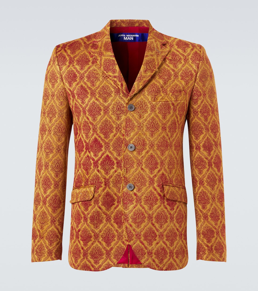 Blazer aus Jacquard | Junya Watanabe