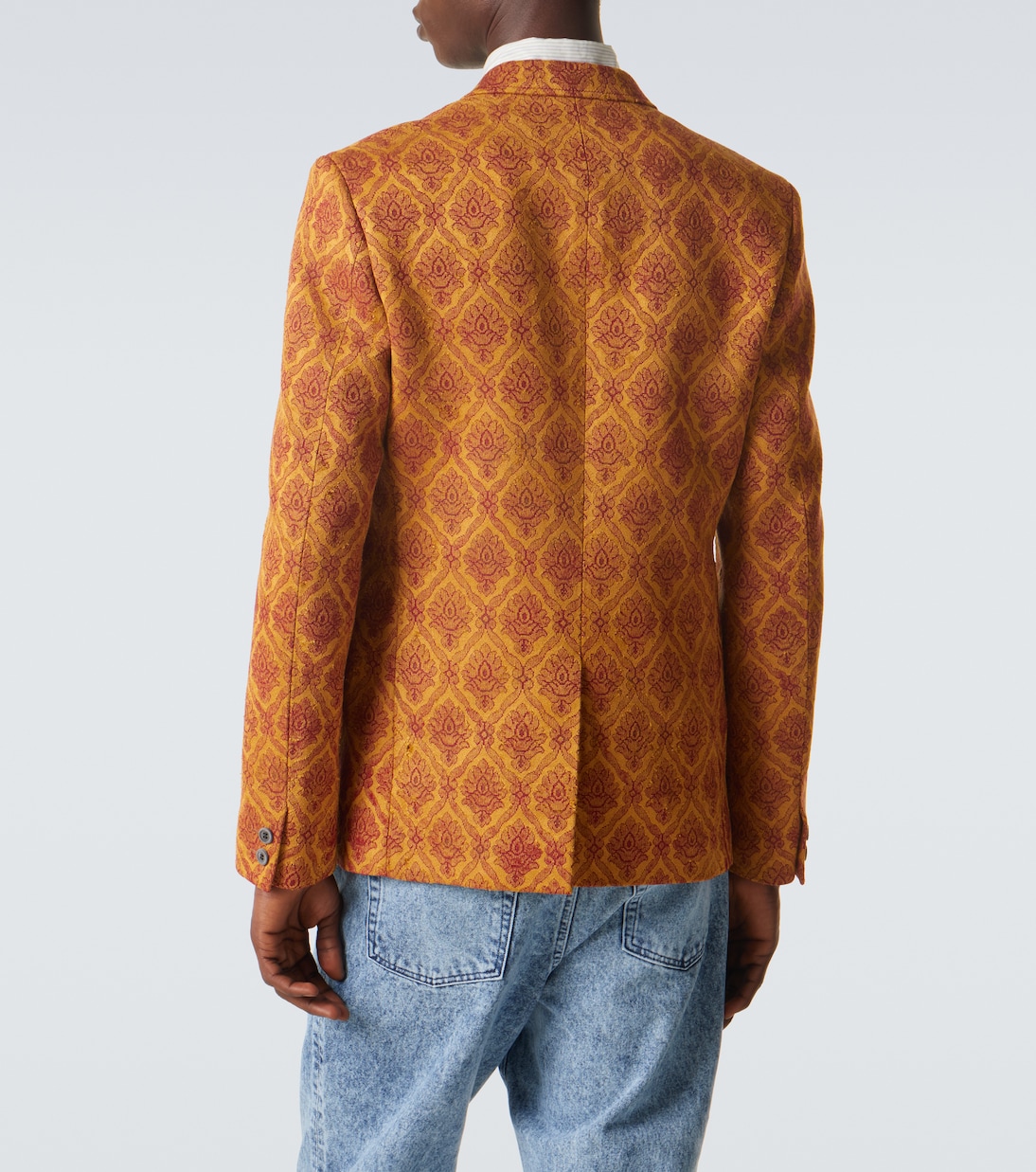 Blazer aus Jacquard | Junya Watanabe
