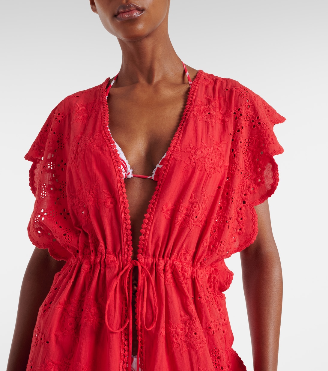 Kaftan Talitha aus Baumwolle | Melissa Odabash