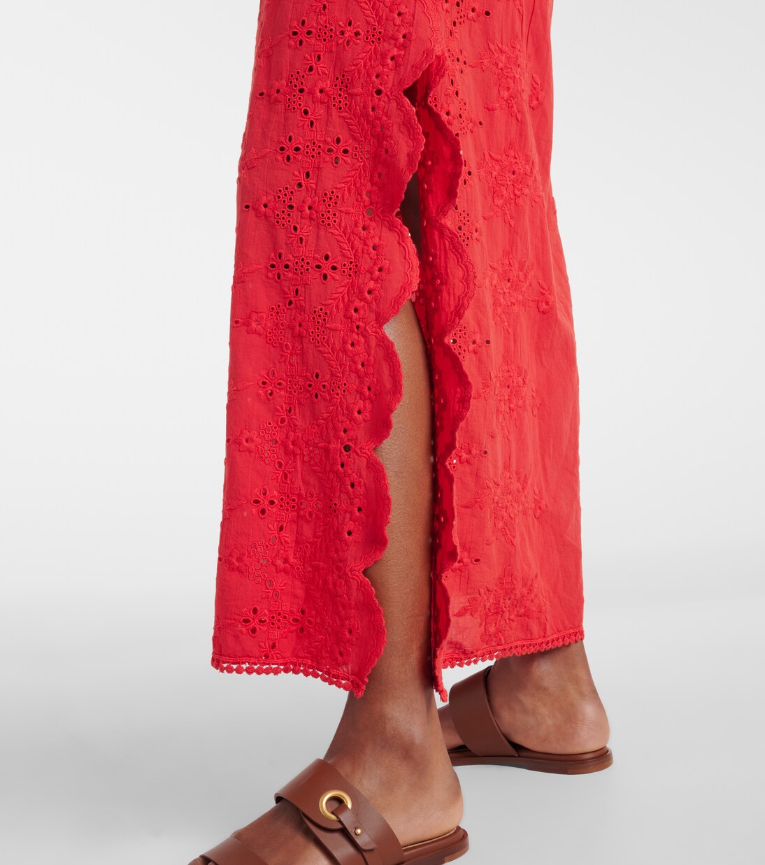 Kaftan Talitha aus Baumwolle | Melissa Odabash