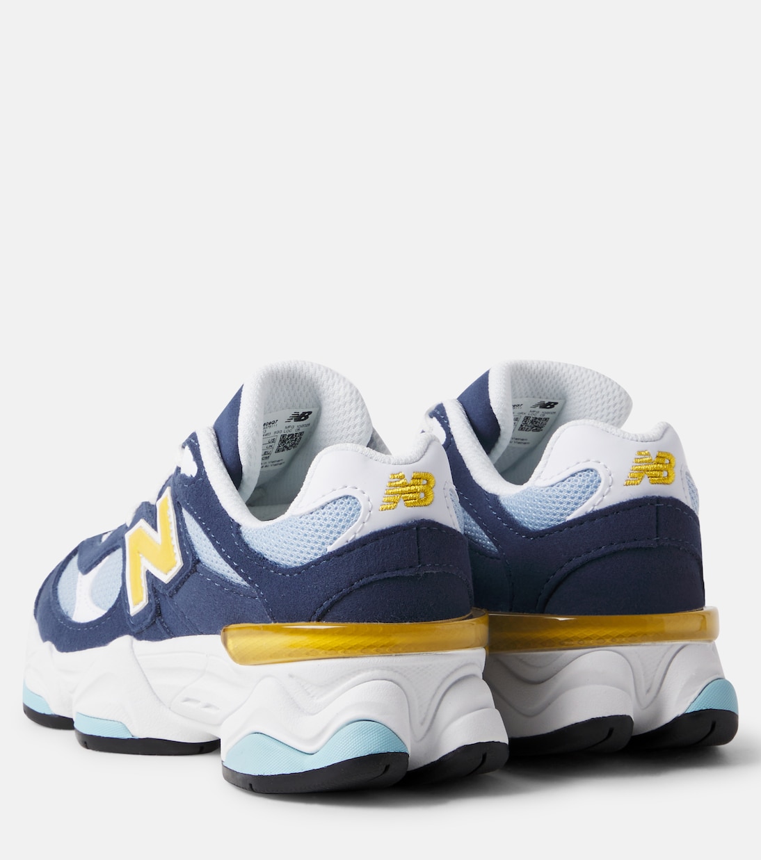 Sneakers 9060 mit Veloursleder | New Balance Kids