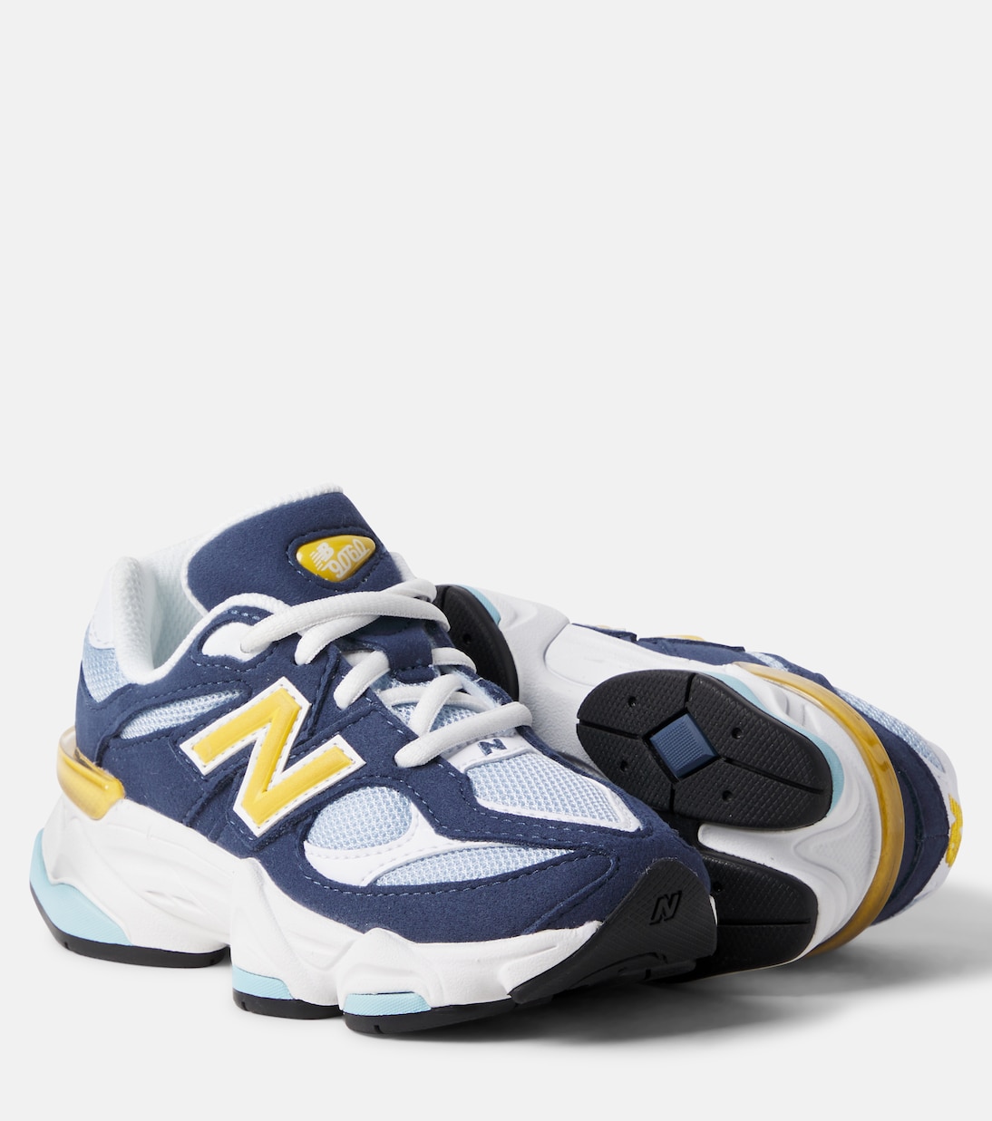 Sneakers 9060 mit Veloursleder | New Balance Kids