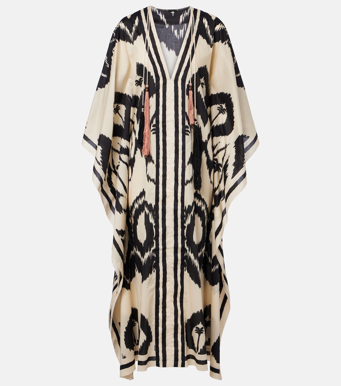 Printed kaftan | Johanna Ortiz
